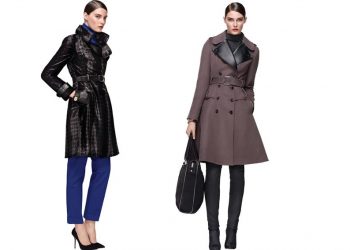 Chi tiết quân đội tinh xảo trong BST Thu-Đông 2012 Karen Millen