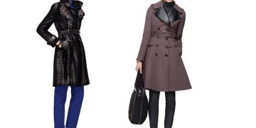 Chi tiết quân đội tinh xảo trong BST Thu-Đông 2012 Karen Millen