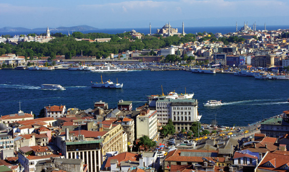 Hơi thở Istanbul trên cầu Galata - 3