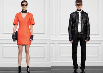 Bộ sưu tập Thu-Đông 2012-2013 của Karl Lagerfeld