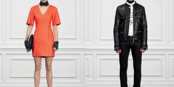 Bộ sưu tập Thu-Đông 2012-2013 của Karl Lagerfeld