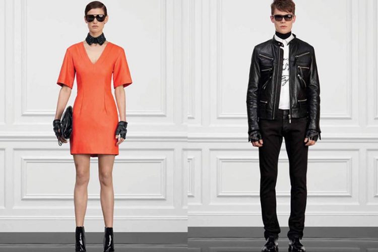 Bộ sưu tập Thu-Đông 2012-2013 của Karl Lagerfeld