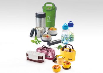 LOCK & LOCK đa dạng hóa dòng sản phẩm hộp đựng cơm