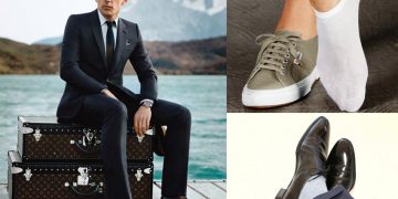 Sai lầm trong cách chọn giày và vớ của nam giới