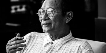 Tôi tồn tại khi làm việc