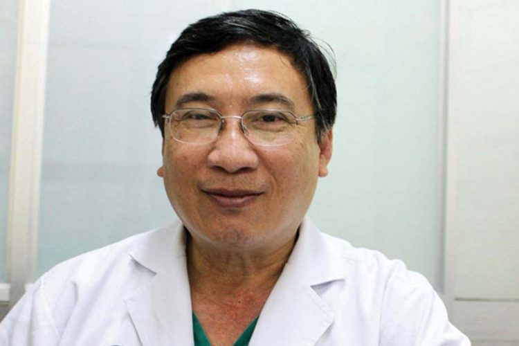 PGS-TS Võ Thành Nhân, Chủ tịch Hội Tim mạch Can thiệp TP. Hồ Chí Minh, Trưởng khoa Tim mạch Can thiệp Bệnh viện Chợ Rẫy 1