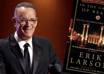 Tom Hanks tham gia phim về Hitler