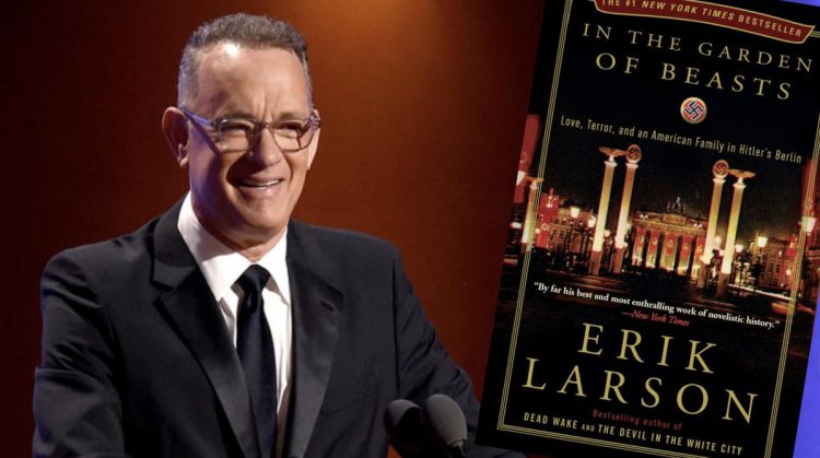 Tom Hanks tham gia phim về Hitler