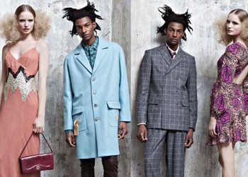 Bộ sưu tập Thu-Đông 2012 của Galliano