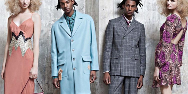 Bộ sưu tập Thu-Đông 2012 của Galliano