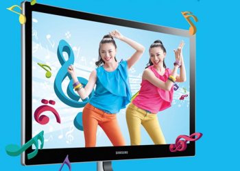 Tự tin đón năm học mới cùng màn hình Samsung