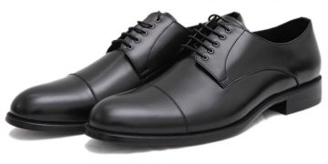 Những đôi giày không thể thiếu cho quý ông thanh lịch