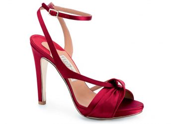 Bộ sưu tập “Red carpet shoes” của Salvatore Ferragamo