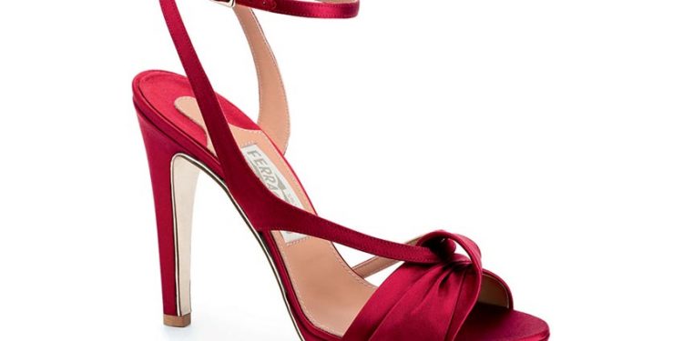 Bộ sưu tập “Red carpet shoes” của Salvatore Ferragamo