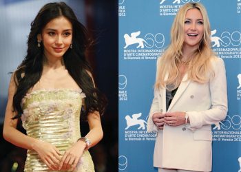 Các ngôi sao sử dụng trang sức BVLGARI tại Liên hoan phim Venice lần thứ 69