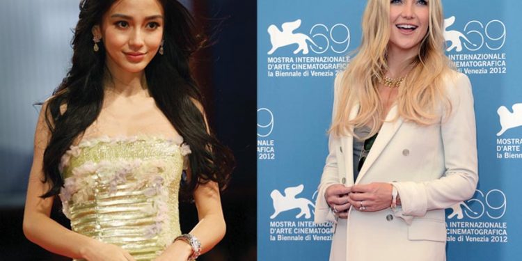 Các ngôi sao sử dụng trang sức BVLGARI tại Liên hoan phim Venice lần thứ 69