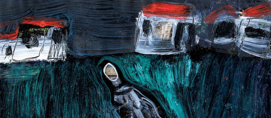 Truyện ngắn: Bên kia hàng rào