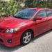Camry 2010 bi trieu hoi