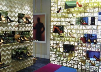 Christian Louboutin khai trương cửa hàng thứ 56 tại Roma, Ý