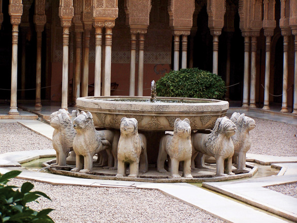 Granada, thành phố vương giả - 51