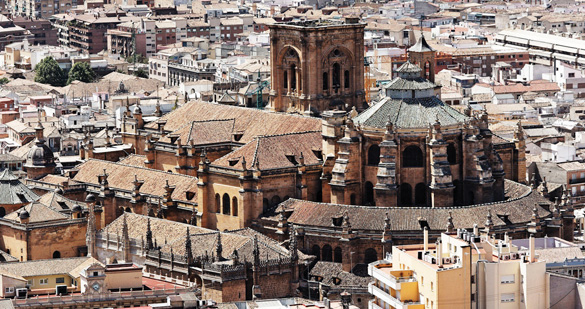 Granada, thành phố vương giả - 61