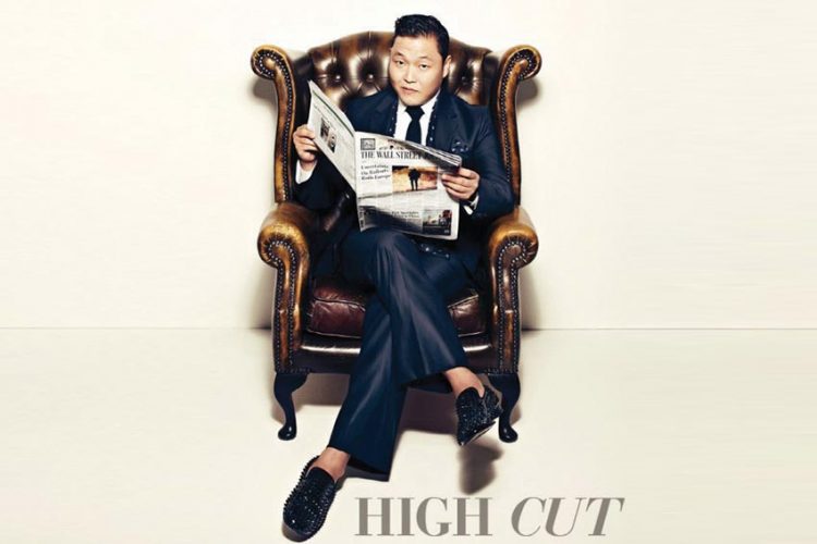 Christian Louboutin và Gangnam Style – Sự hội tụ của cá tính và sáng tạo
