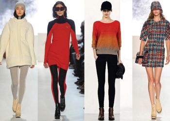 Lacoste sáng tạo mới trong bộ sưu tập Thu-Đông 2012-2013
