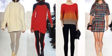Lacoste sáng tạo mới trong bộ sưu tập Thu-Đông 2012-2013