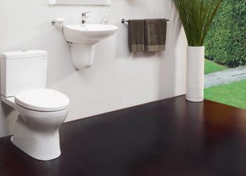 TOTO ra mắt bộ sản phẩm mới New Standard