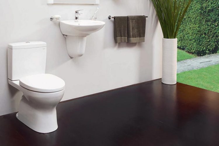 TOTO ra mắt bộ sản phẩm mới New Standard