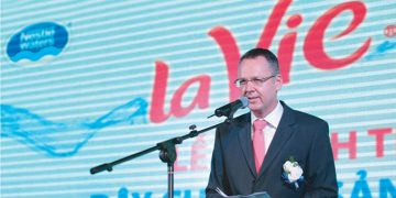 Nestlé Waters tăng cường đầu tư vào La Vie Việt Nam