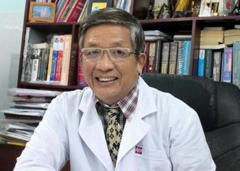 PGS-TS Nguyễn Thi Hùng, Giám đốc Bệnh viện Nguyễn Tri Phương, Phó chủ tịch Hội thần kinh học TP. Hồ Chí Minh, Trưởng bộ môn Thần kinh Đại học Y khoa Phạm Ngọc Thạch 1