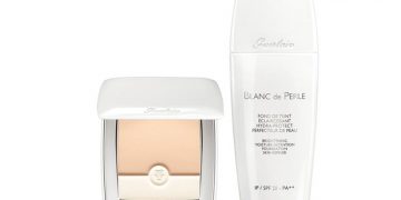 Bộ make-up Blanc de Perle