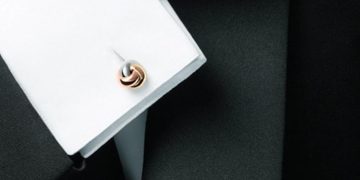 Cartier ra mắt bộ sản phẩm cài khuy áo nam cao cấp