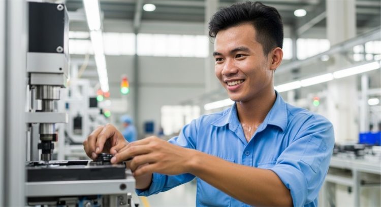 Tình yêu công việc