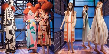 Triển lãm Chloé Attitudes – kỷ niệm 60 năm thành lập thương hiệu Chloé