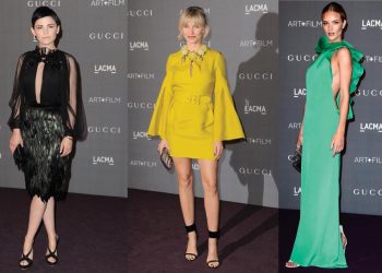 Gucci với sự kiện Lacma 2012