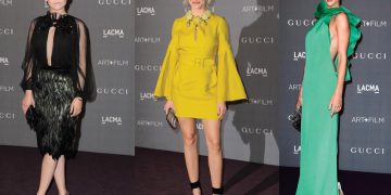 Gucci với sự kiện Lacma 2012