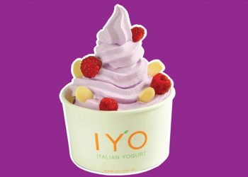 IYO-Italian Yogurt – hương vị yogurt Ý đích thực