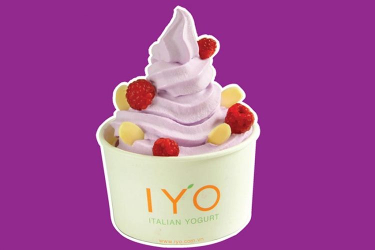 IYO-Italian Yogurt – hương vị yogurt Ý đích thực