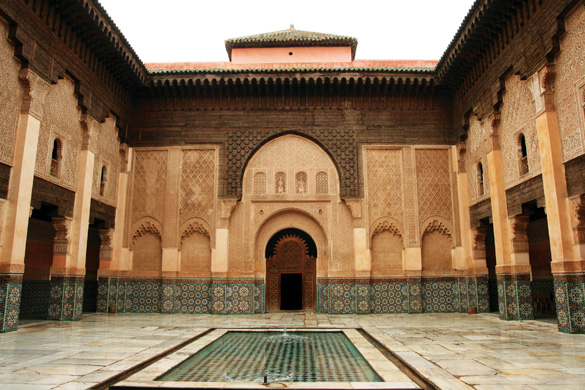 Marrakech thành phố rực hồng - 11