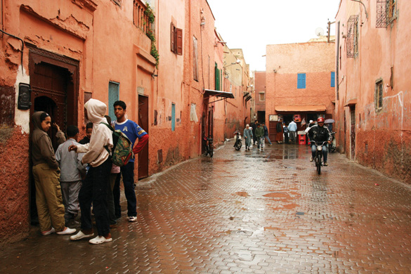 Marrakech thành phố rực hồng - 8