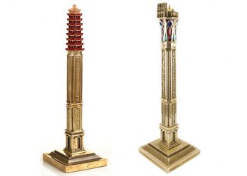 Kiệt tác mới mang tên Philippe Tournair