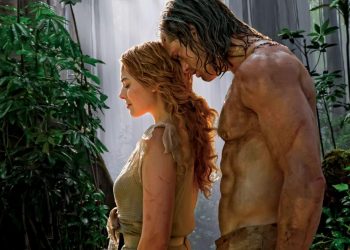 Warner Bros. sẽ làm phim Tarzan