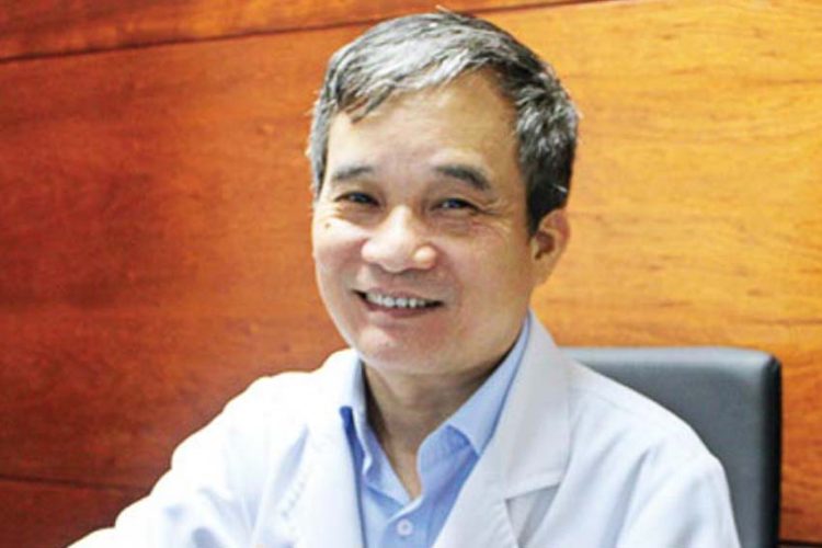 PGS-TS Nguyễn Hữu Công, Phó Giám đốc Bệnh viện Chuyên khoa Ngoại thần kinh Quốc tế, Phó Trưởng bộ môn Thần kinh Đại học Y khoa Phạm Ngọc Thạch 1