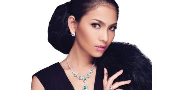 PNJ ưu đãi hấp dẫn trong hội chợ quốc tế trang sức Việt Nam 2012