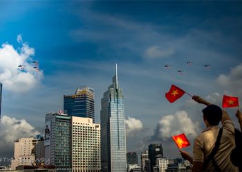 Tại sao là Việt Nam?
