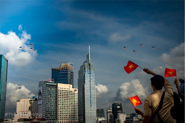 Tại sao là Việt Nam?