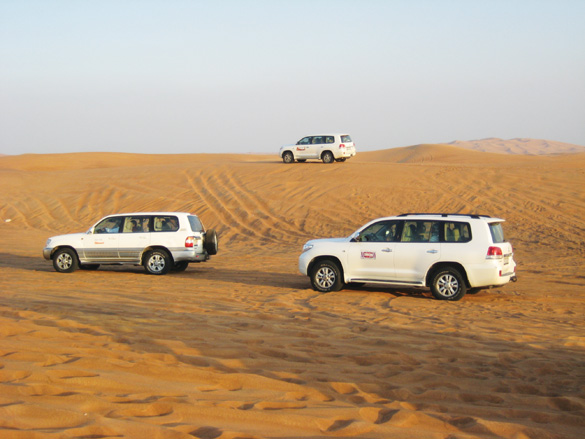 Dubai viên ngọc của sa mạc Ả Rập - 11