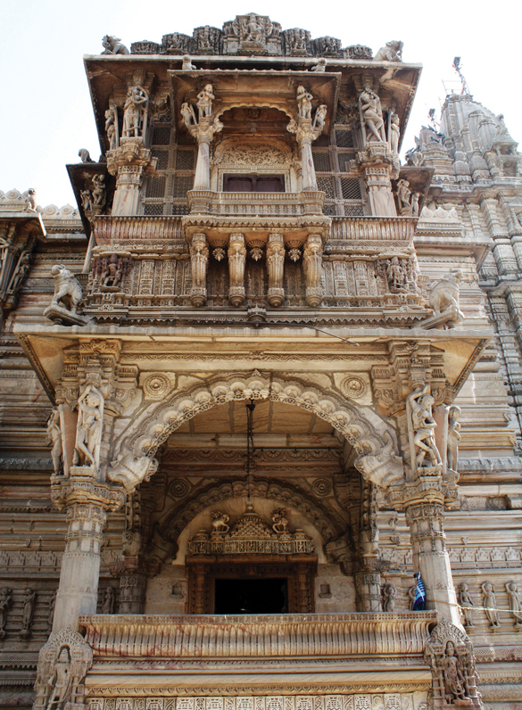 Ahmedabad, thành phố đền đài -6